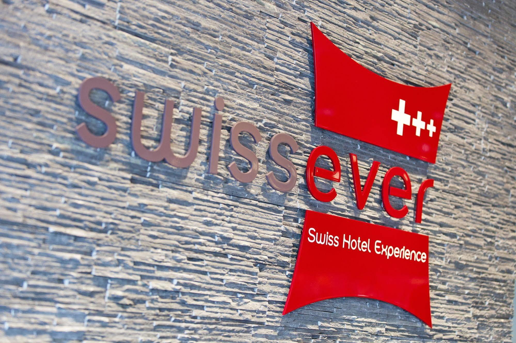 Swissever Zug Swiss Quality Hotel Exterior photo