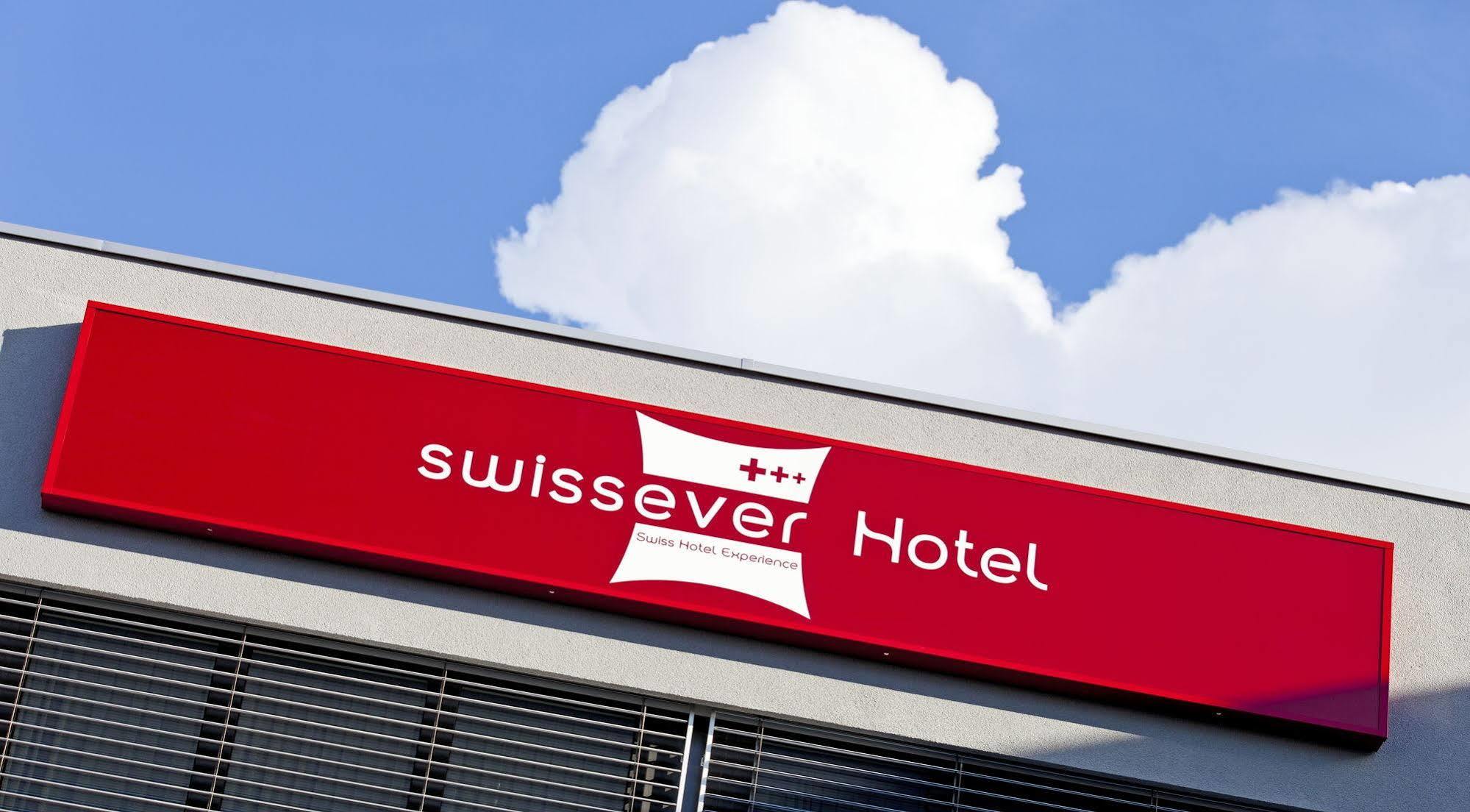 Swissever Zug Swiss Quality Hotel Exterior photo